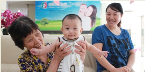 郑州单侧输卵管堵塞患者的求子之路